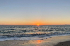 Oceanfront Getaway with Satellite Beach Views!